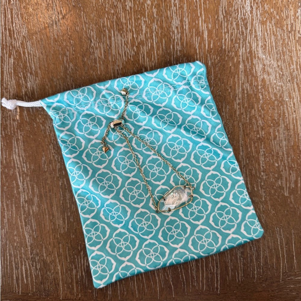 Kendra Scott Cambel Bracelet in Abalone - Picture 8 of 8